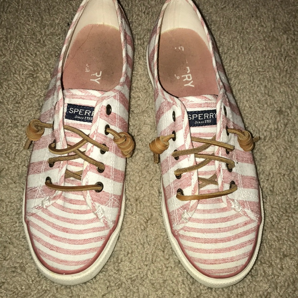 Sperry slip ons